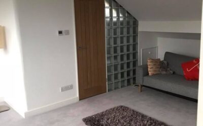 Bramhall dormer loft conversion