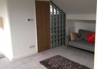 Bramhall dormer loft conversion