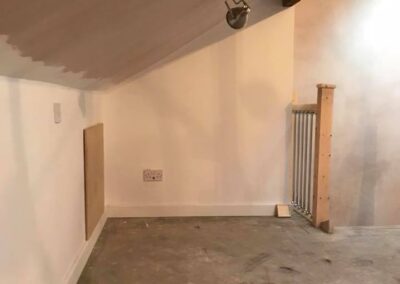 Shaw Heath Loft Conversion